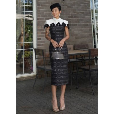 Thai Silk Dresses