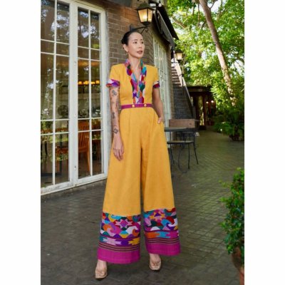 Hemp Jumpsuits
