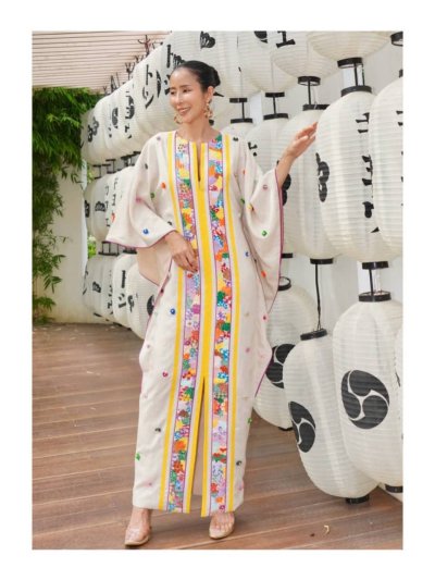 Hemp Dress