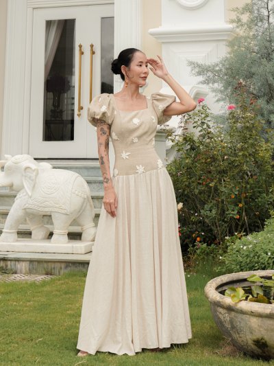 Hemp Dress