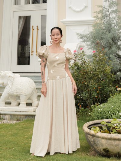 Hemp Dress