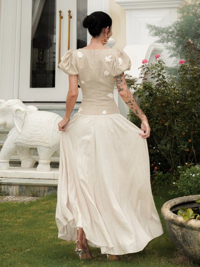 Hemp Dress