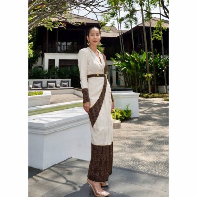 Hemp Dress
