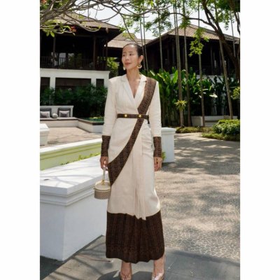 Hemp Dress