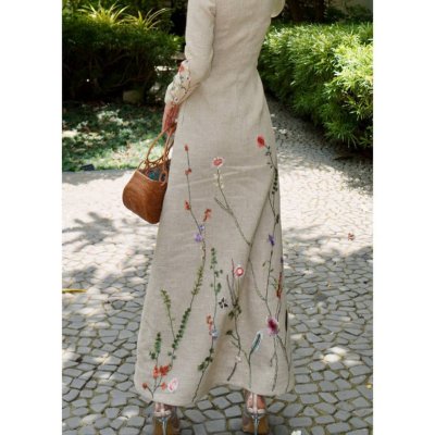 Hemp Dress