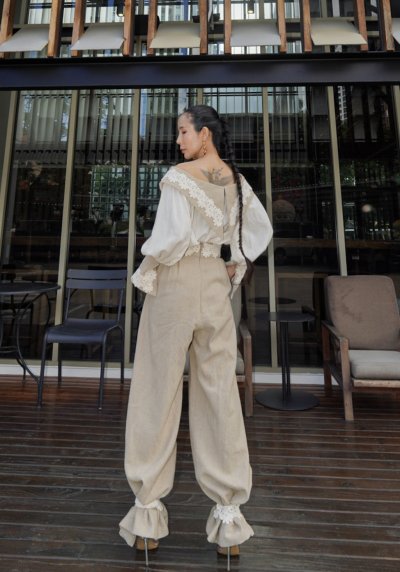 Hemp Two-Way Set