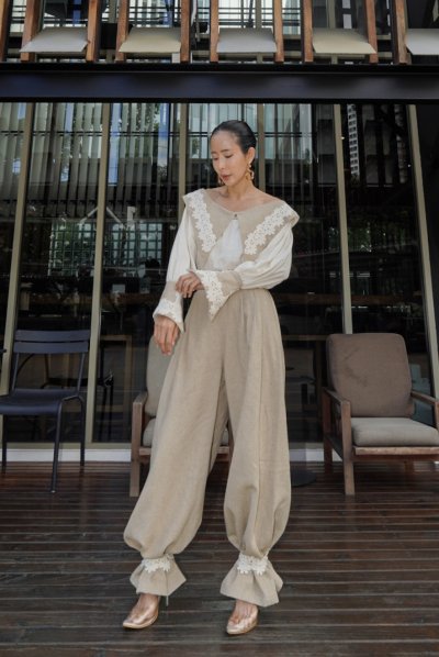 Hemp Two-Way Set