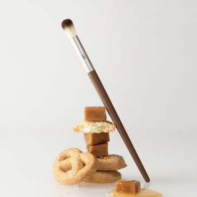 แปรงทาตา