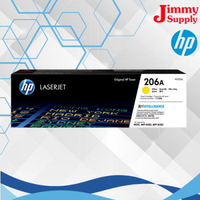 Toner Original HP 206A