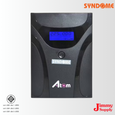 UPS 1000VA SYNDOME Atom 1000