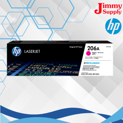 Toner Original HP 206A