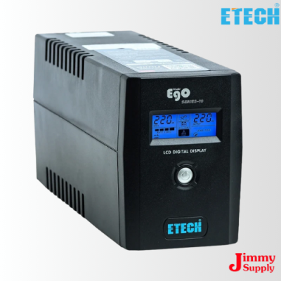 UPS 800VA ETECH Ego