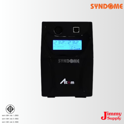 UPS 850VA SYNDOME Atom 850i