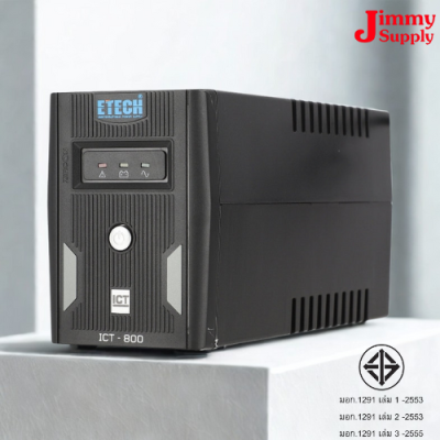 UPS 800VA ETECH ICT