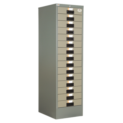 ตู้เก็บแบบฟอร์ม 10-15 ลิ้นชัก ไทโย รุ่น FR-910 , FC-915