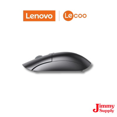 MOUSE LECOO M2001 BLACK BY LENOVO