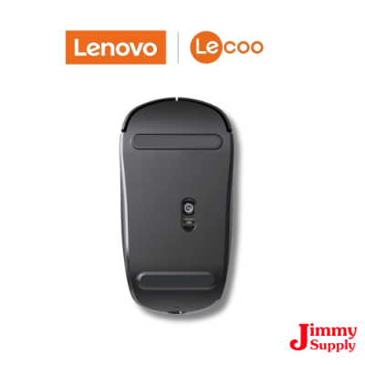 MOUSE LECOO M2001 BLACK BY LENOVO