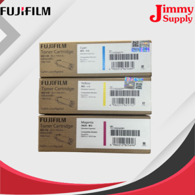 ตลับหมึก Toner FUJI-XEROX CP315DW Original