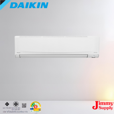 Daikin แอร์ติดผนัง MAX INVERTER STAR FAVF SERIES FAVF-X