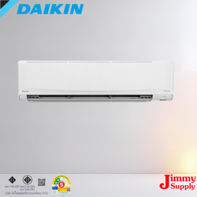 Daikin แอร์ติดผนัง MAX INVERTER STAR FAVF SERIES FAVF-X
