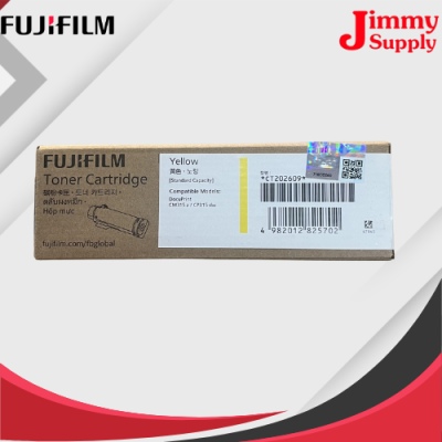 ตลับหมึก Toner FUJI-XEROX CP315DW Original