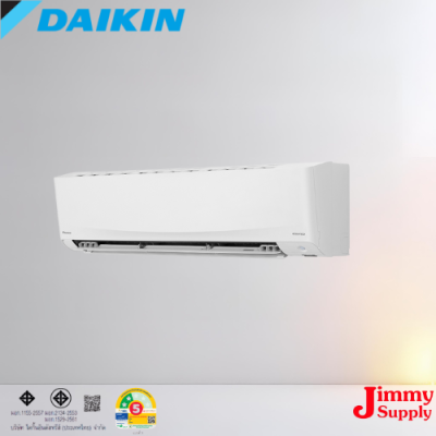Daikin แอร์ติดผนัง MAX INVERTER STAR FAVF SERIES FAVF-X