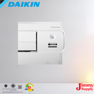 Daikin แอร์ติดผนัง MAX INVERTER STAR FAVF SERIES FAVF-X
