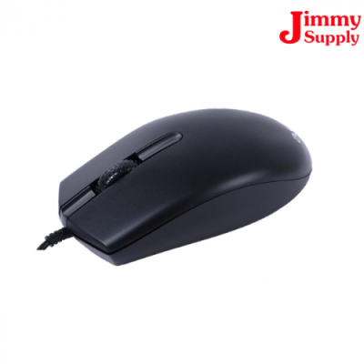 MOUSE AULA  AM103  BLACK