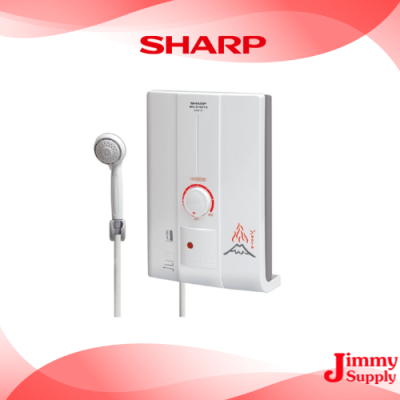 SHARP เครื่องทำน้ำอุ่น 6000W WH-WH-X_HOT6