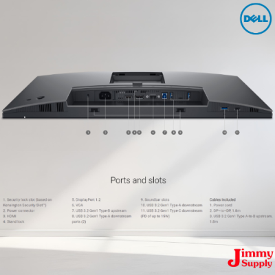 MONITOR 24'' DELL P2425H