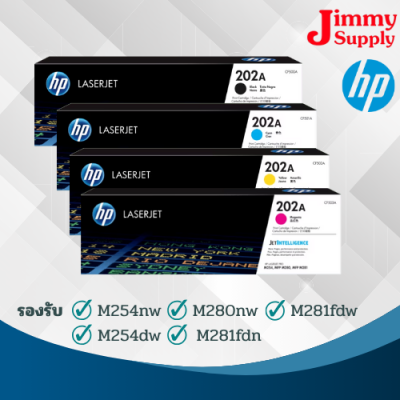 Toner Original HP 202A