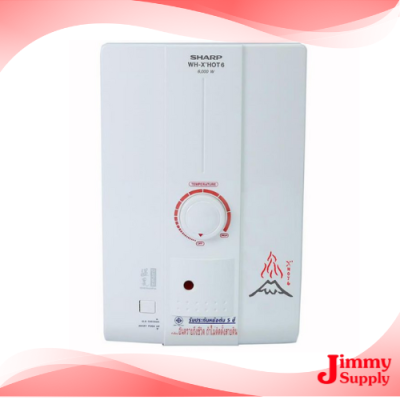 SHARP เครื่องทำน้ำอุ่น 6000W WH-WH-X_HOT6