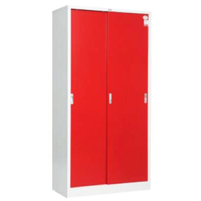 ตู้บานเลื่อนสูงทึบ ไทโย SD-72D