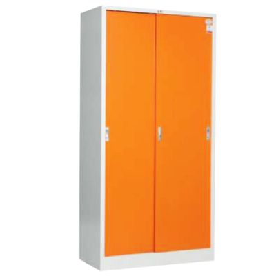 ตู้บานเลื่อนสูงทึบ ไทโย SD-72D