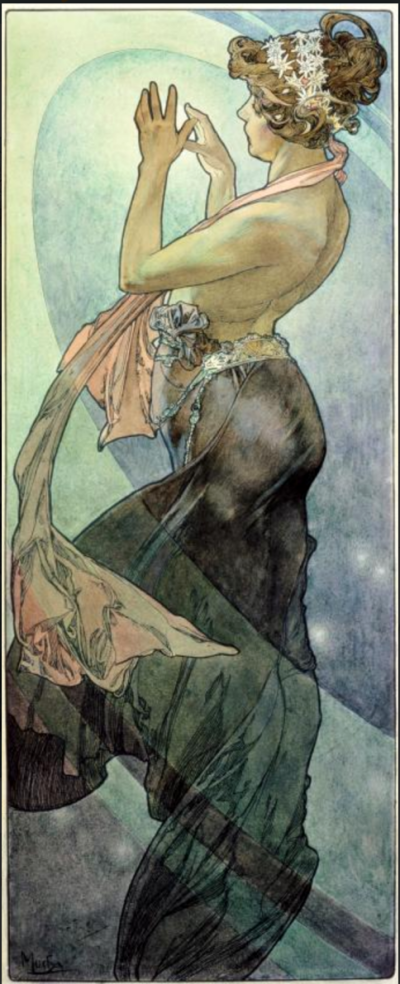 The Moon and the Stars - The Pole Star