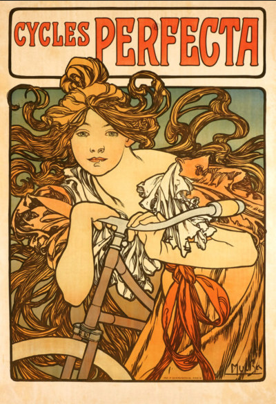 Cycles Perfecta , 1902