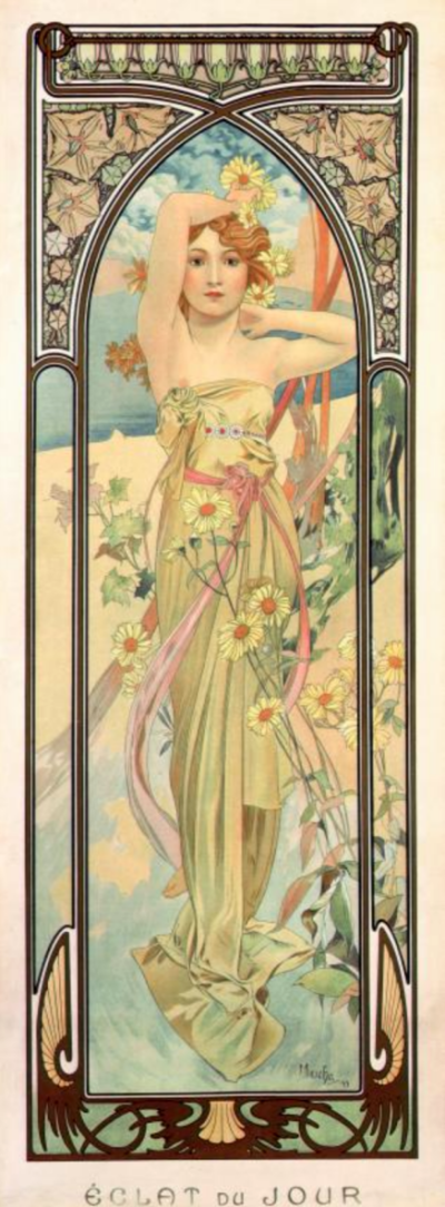 The Times of the Day – Brightness of Day