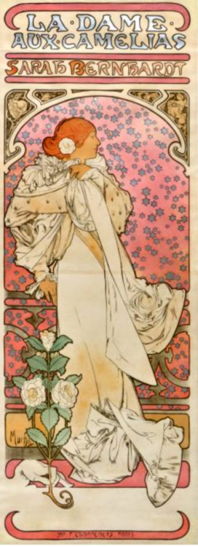 The Lady of the Camellias