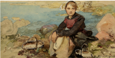 Bonjour Monsieur Gauguin