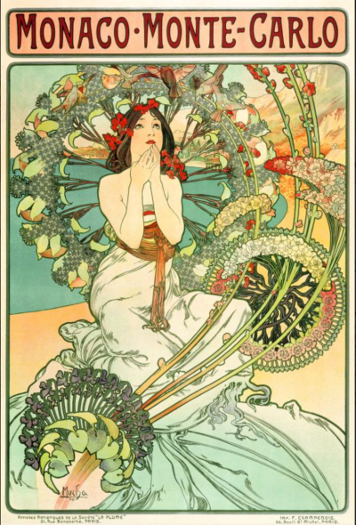 Monaco - Monte Carlo