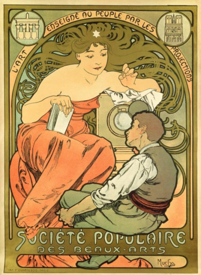 Société Populaire des Beaux-Arts