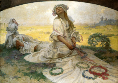 Song of Bohemia , 1918