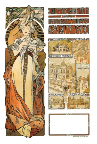 Czechoslovakian, 1860-1939