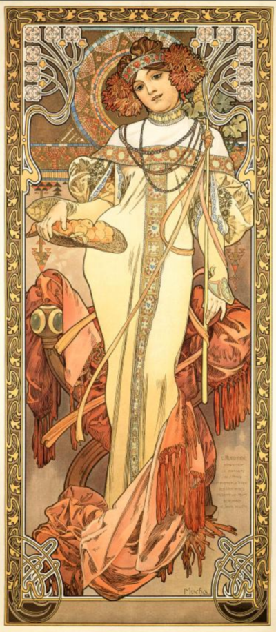 The Seasons: Autumn (1900)