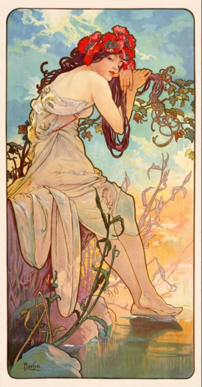 The Seasons -  Summer