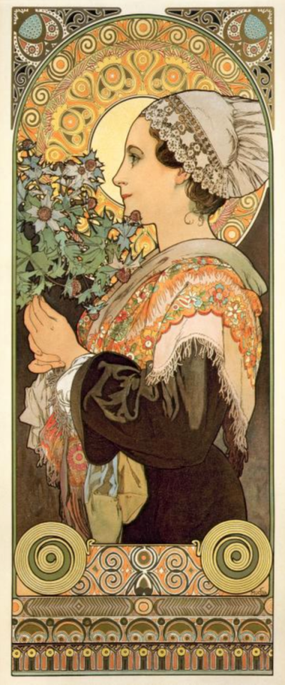 Thistle from the Sands