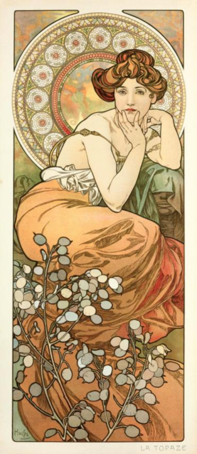 La Topaze