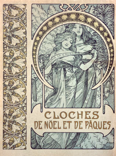 Cloches de Noël et de Pâques
