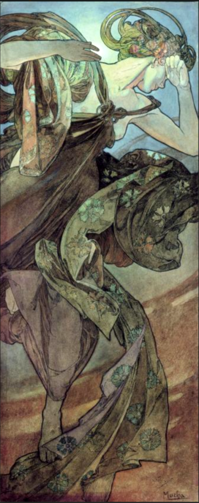 The Moon and The Stars - Evening Star