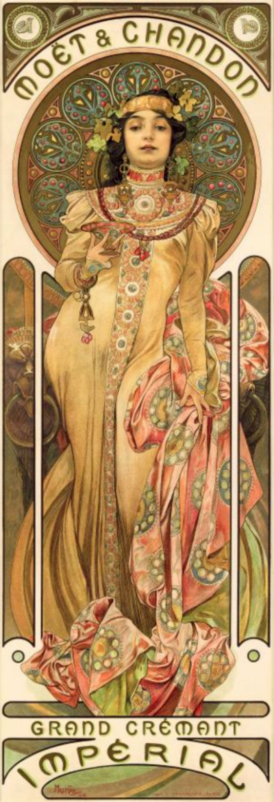 Moët & Chandon / Grand Crémant Impérial